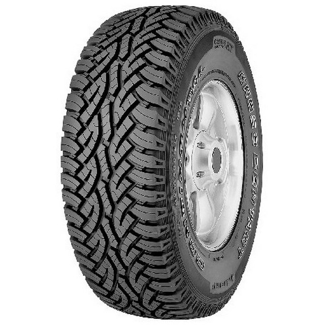 Всесезонні шини Continental ContiCrossContact AT 235/85 R16 114/111Q-зображення-1