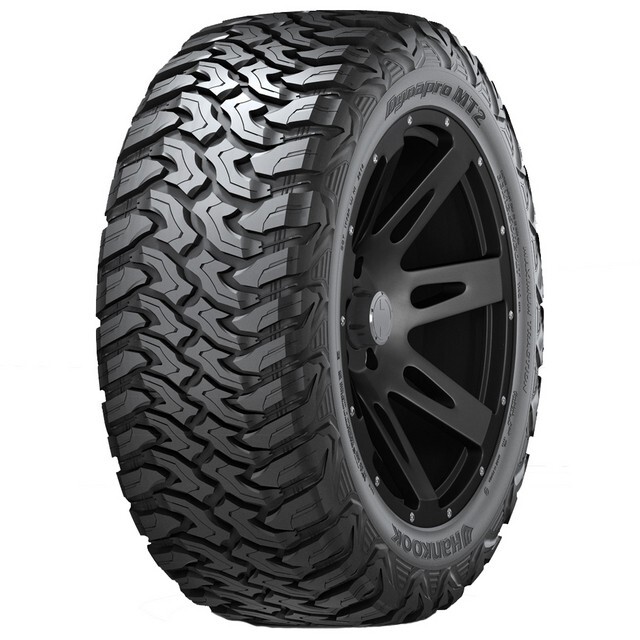 Всесезонні шини Hankook Dynapro MT2 RT05 245/75 R16 120/116Q-зображення-1