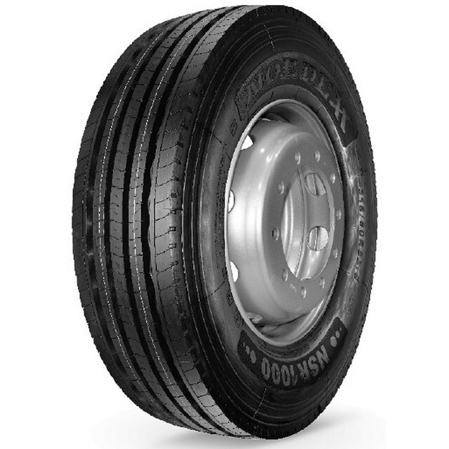 Вантажні шини Nordexx NTR1000 (причіпна) 235/75 R17.5 143/141L 16PR-зображення-1