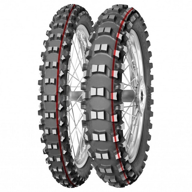 Літні шини Mitas Terra Force-MX 80/100 R21 51M-зображення-2