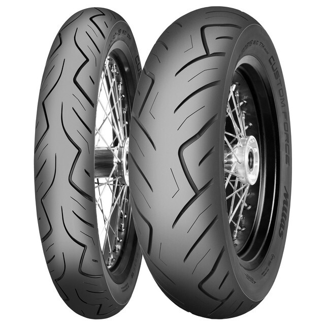 Літні шини Mitas Custom Force 170/80 R15 77H-зображення-1