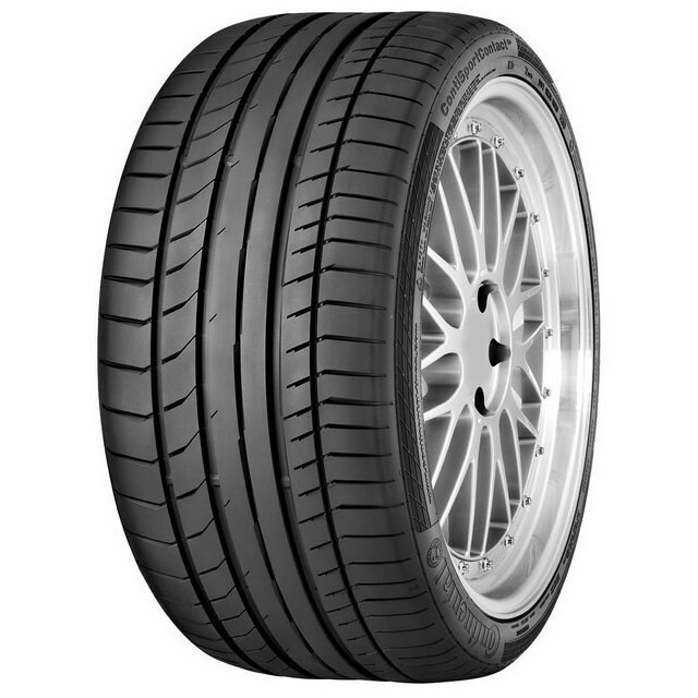 Літні шини Continental ContiSportContact 5P 305/40 ZR20 112Y XL N0-зображення-1