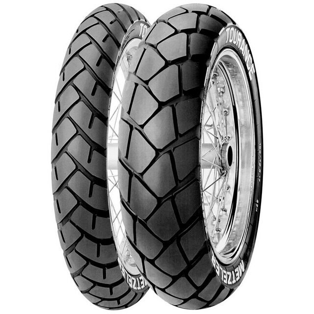 Літні шини Metzeler Tourance 130/70 R13 57P-зображення-1