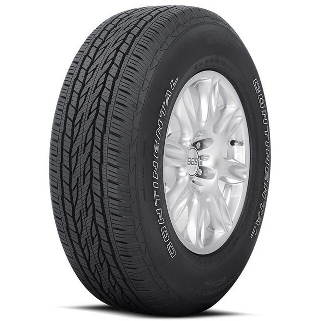 Літні шини Continental ContiCrossContact LX2 215/70 R16 100T