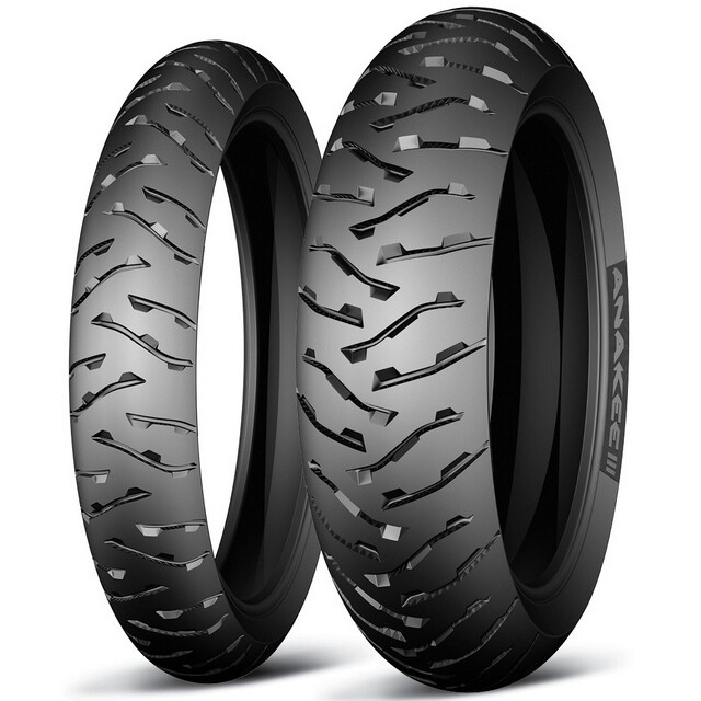 Літні шини Michelin Anakee 3 170/60 R17 72V