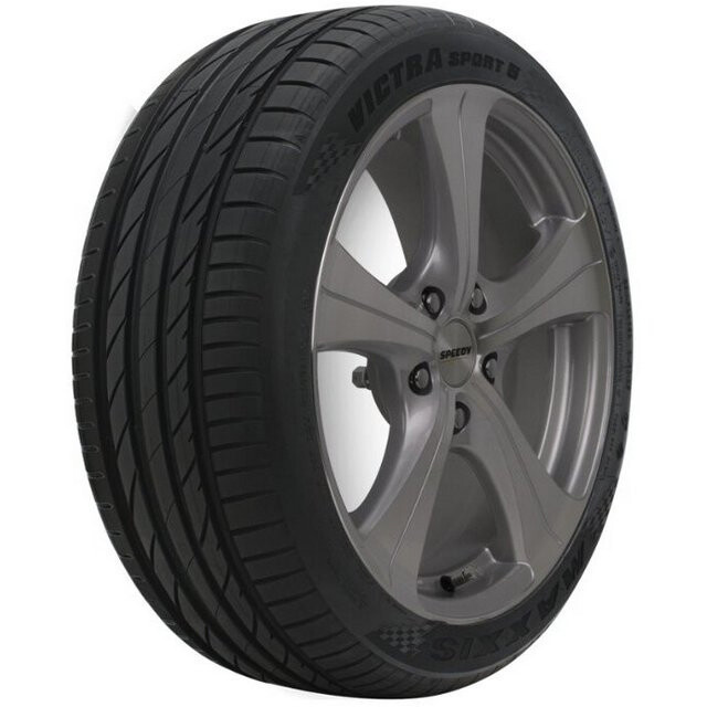 Літні шини Maxxis Victra Sport 5 (VS5) 295/35 ZR21 107Y XL-зображення-1