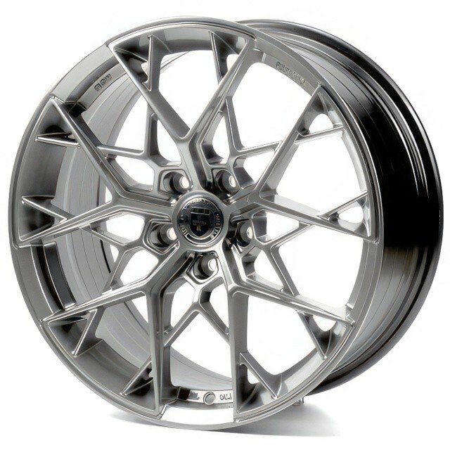 Литі диски Cast Wheels CW816 R18 W8 PCD5x120 ET40 DIA72.6 (hyper black)-зображення-2