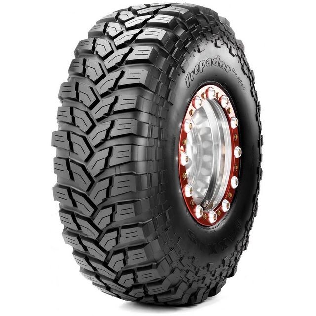 Всесезонні шини Maxxis M8060 Trepador Radial 205 R16C 110/108Q-зображення-1