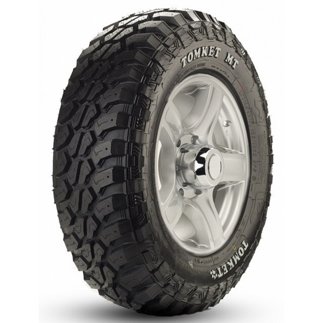 Літні шини Tomket MT 215/75 R15 106/104Q-зображення-1