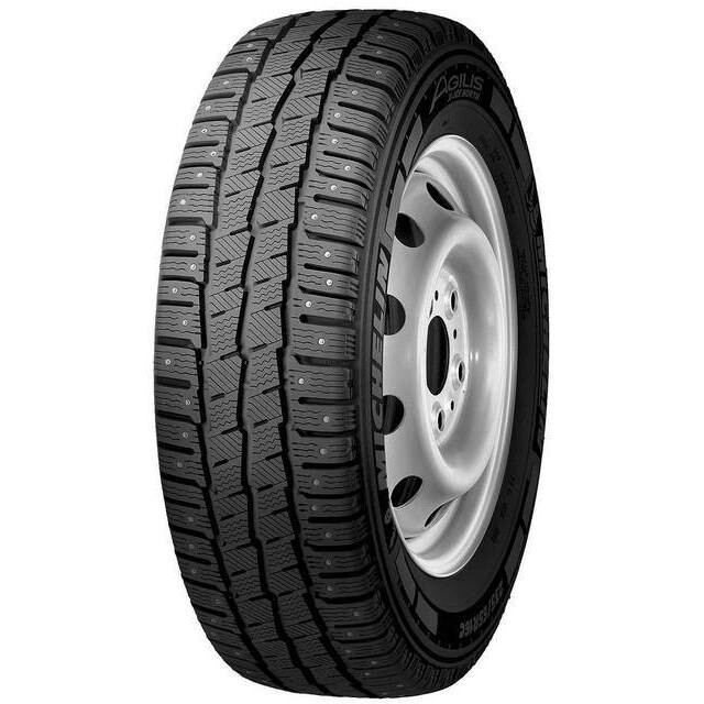 Зимові шини Michelin Agilis X-Ice North 235/65 R16C 115/113R-зображення-1