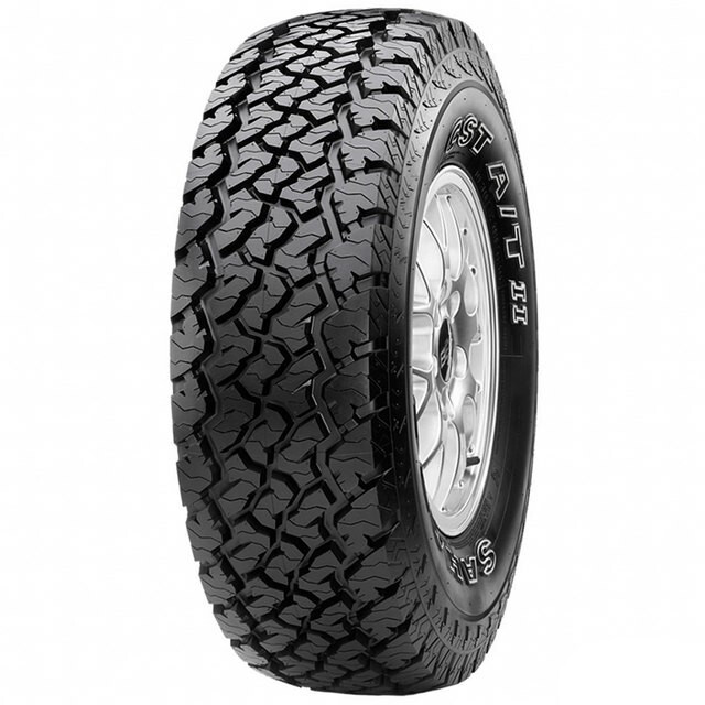 Всесезонні шини CST Sahara A/T 2 245/75 R16 108/104Q OWL