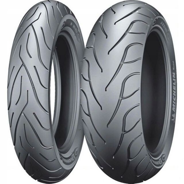 Літні шини Michelin Commander 2 140/90 R16 77H Reinforced