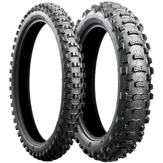 Літні шини Bridgestone Battle Cross E50 90/90 R21 54P