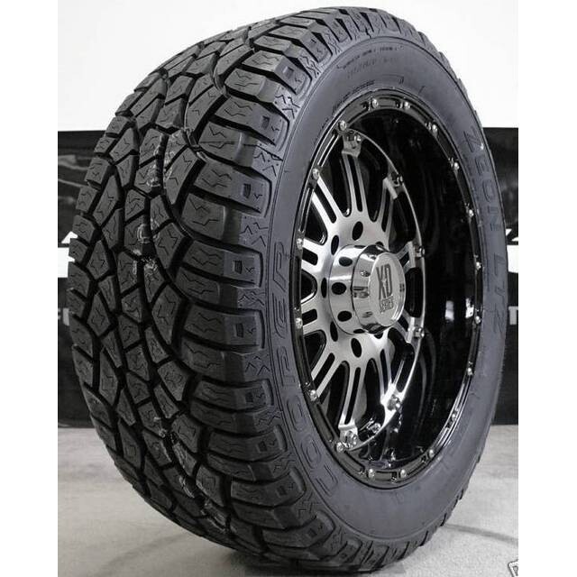 Літні шини Cooper Zeon LTZ 275/60 R20 119S XL