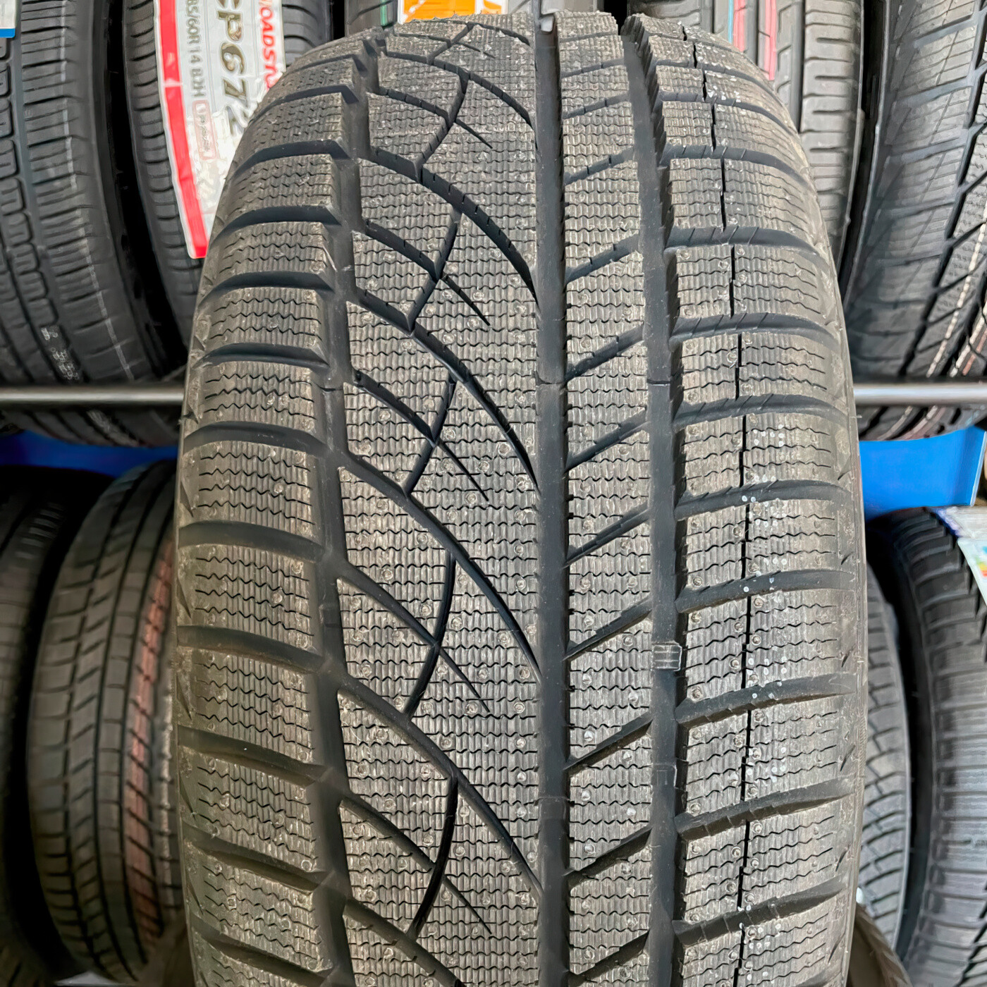 Зимові шини Evergreen EW66 235/65 R17 104S-зображення-4