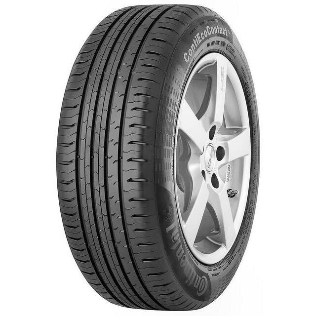 Літні шини Continental ContiEcoContact 5 195/65 R15 95H ContiSeal