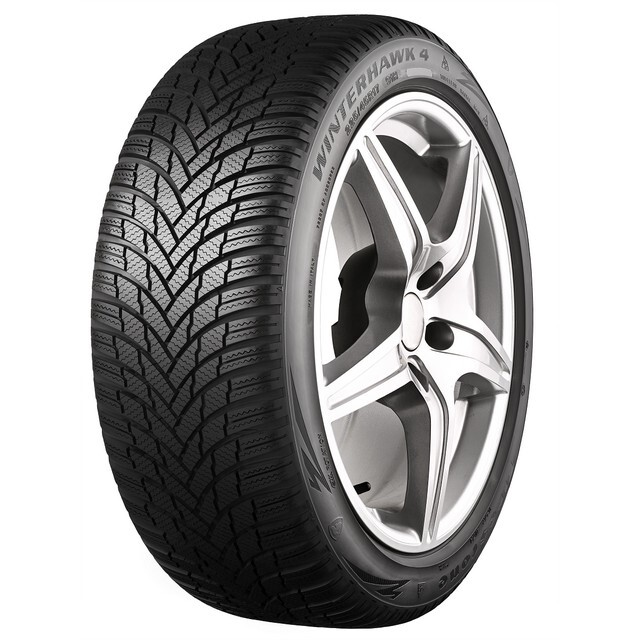 Зимові шини Firestone Winterhawk 4 235/55 R17 103V XL-зображення-1