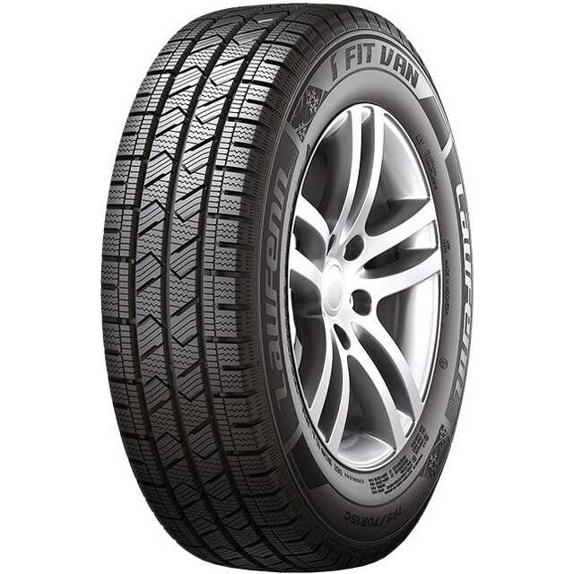 Зимові шини Laufenn I-Fit Van LY31 215/65 R16C 109/107T-зображення-4