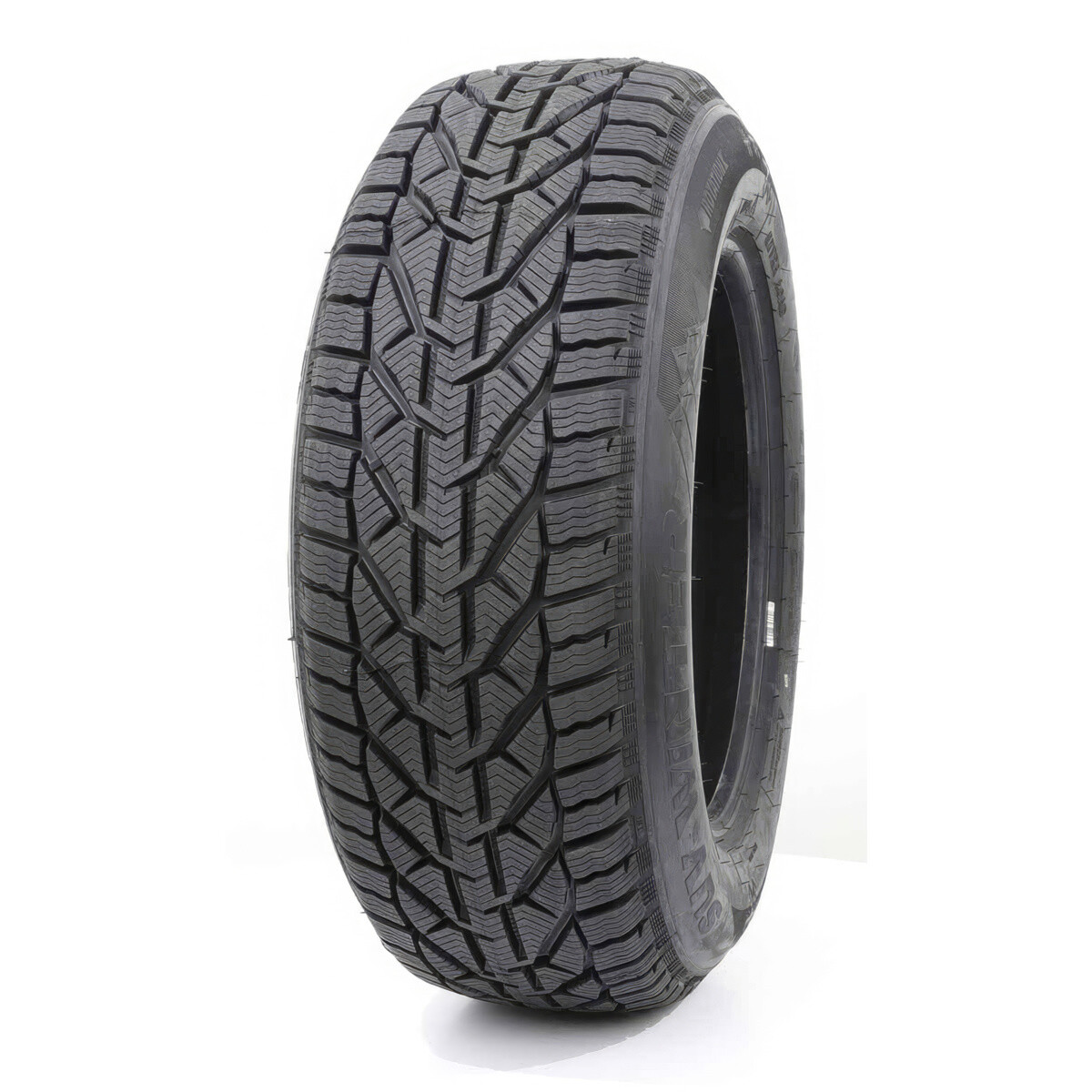 Зимові шини Tigar Winter 215/55 R18 99V XL-зображення-4