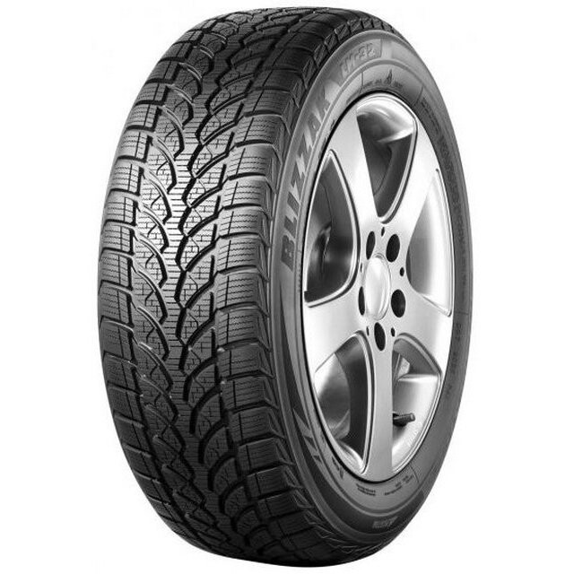 Зимові шини Bridgestone Blizzak LM-32 245/40 ZR20 95W AMR-зображення-1