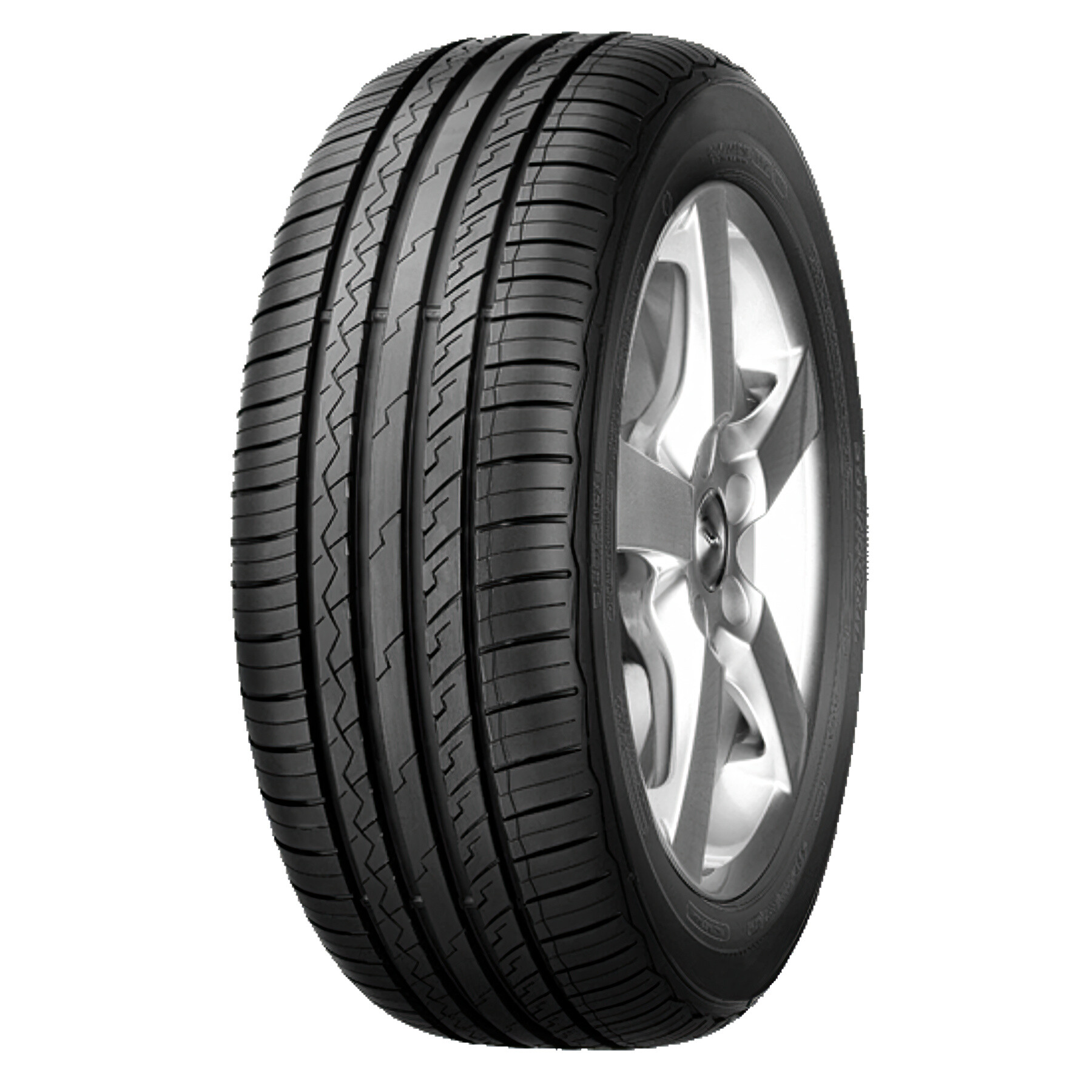 Літні шини Kelly HP 205/55 R16 91H-зображення-2