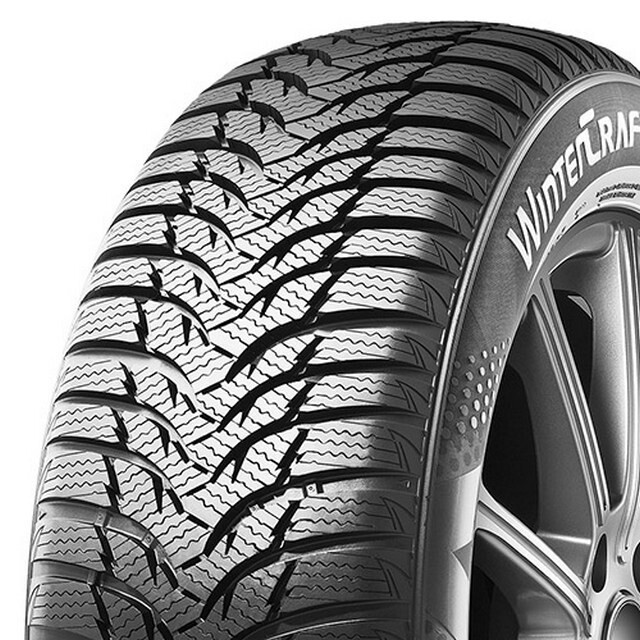 Зимові шини Kumho WinterCraft WP-51 225/60 R16 102V