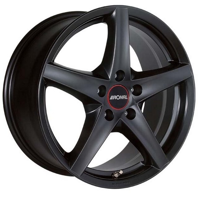 Литі диски Ronal R41 R18 W8 PCD5x114.3 ET35 DIA82.1 (MB)