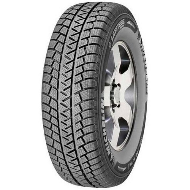 Зимові шини Michelin Latitude Alpin 245/70 R16 107T-зображення-1