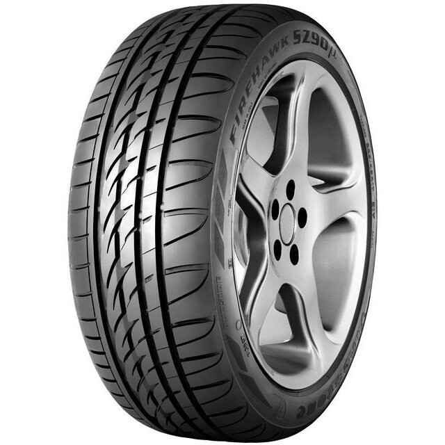 Літні шини Firestone FireHawk SZ90 225/45 ZR18 95Y XL-зображення-1