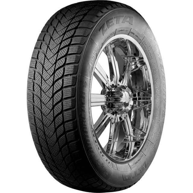 Зимові шини Zeta Antarctica 5 205/50 R17 93H XL-зображення-1