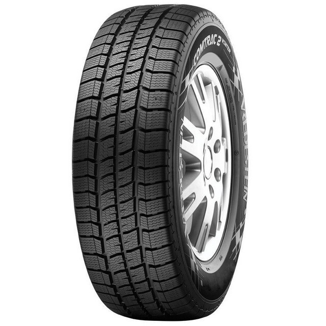 Літні шини Vredestein Comtrac 2 195/70 R15C 104/102R-зображення-2