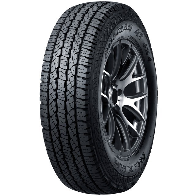 Всесезонні шини Roadstone Roadian AT 4x4 225/70 R15C 112/110R-зображення-1