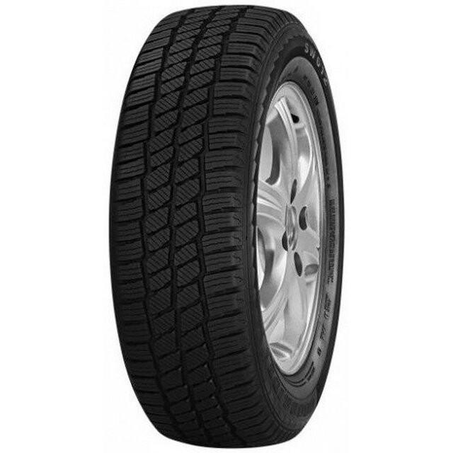 Зимові шини Goodride SW612 155/80 R13C 85/83Q-зображення-1