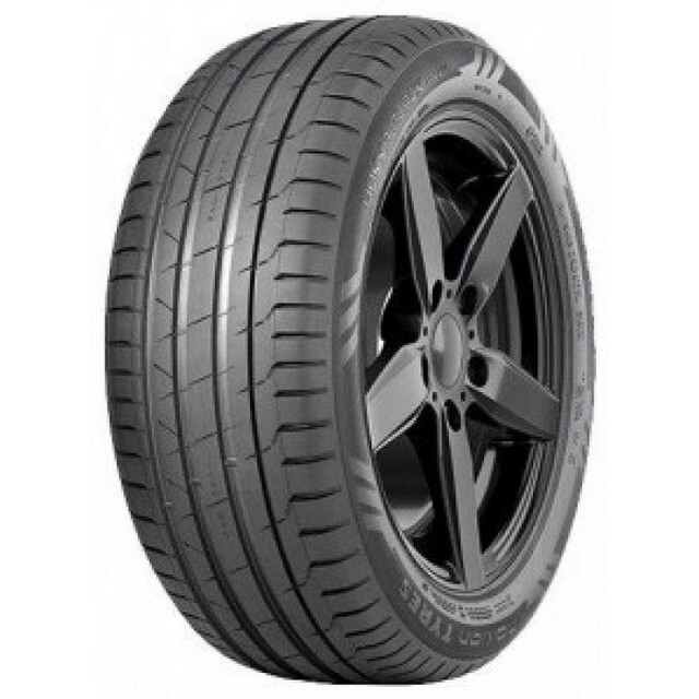 Літні шини Nokian Hakka Black 2 235/50 ZR18 101Y XL