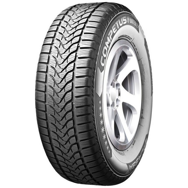 Зимові шини Lassa Competus Winter 2 Plus 235/55 R18 100V