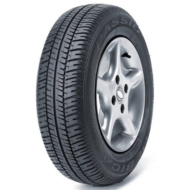 Літні шини Debica Passio 135/80 R12 73T XL-зображення-1