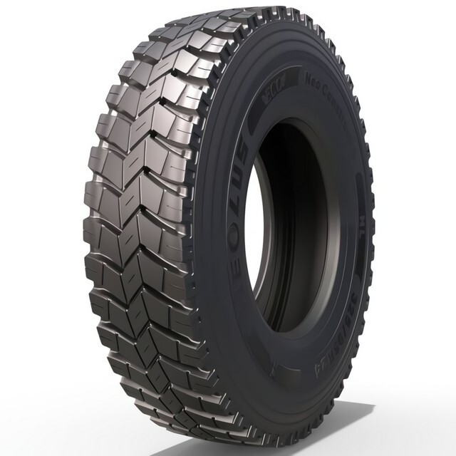 Грузові шини Aeolus Neo Construct D (ведуча) 315/80 R22.5 156/150K 18PR-зображення-1