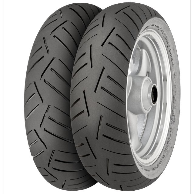 Літні шини Continental Scooty 100/90 R14 57P Reinforced-зображення-1