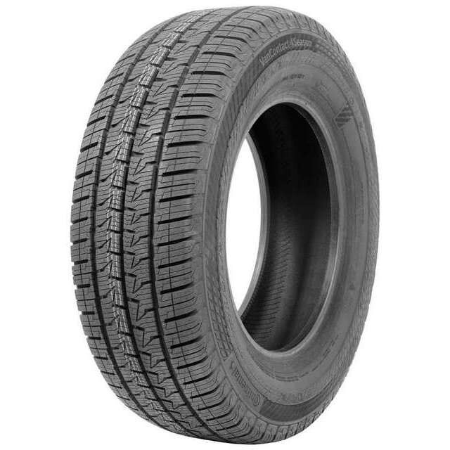 Всесезонні шини Continental VanContact 4Season 195/75 R16C 107/105R-зображення-1