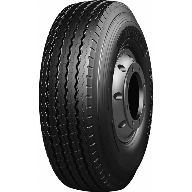 Вантажні шини Windforce WT3000 (причіпна) 235/75 R17.5 143/141J 18PR-зображення-1