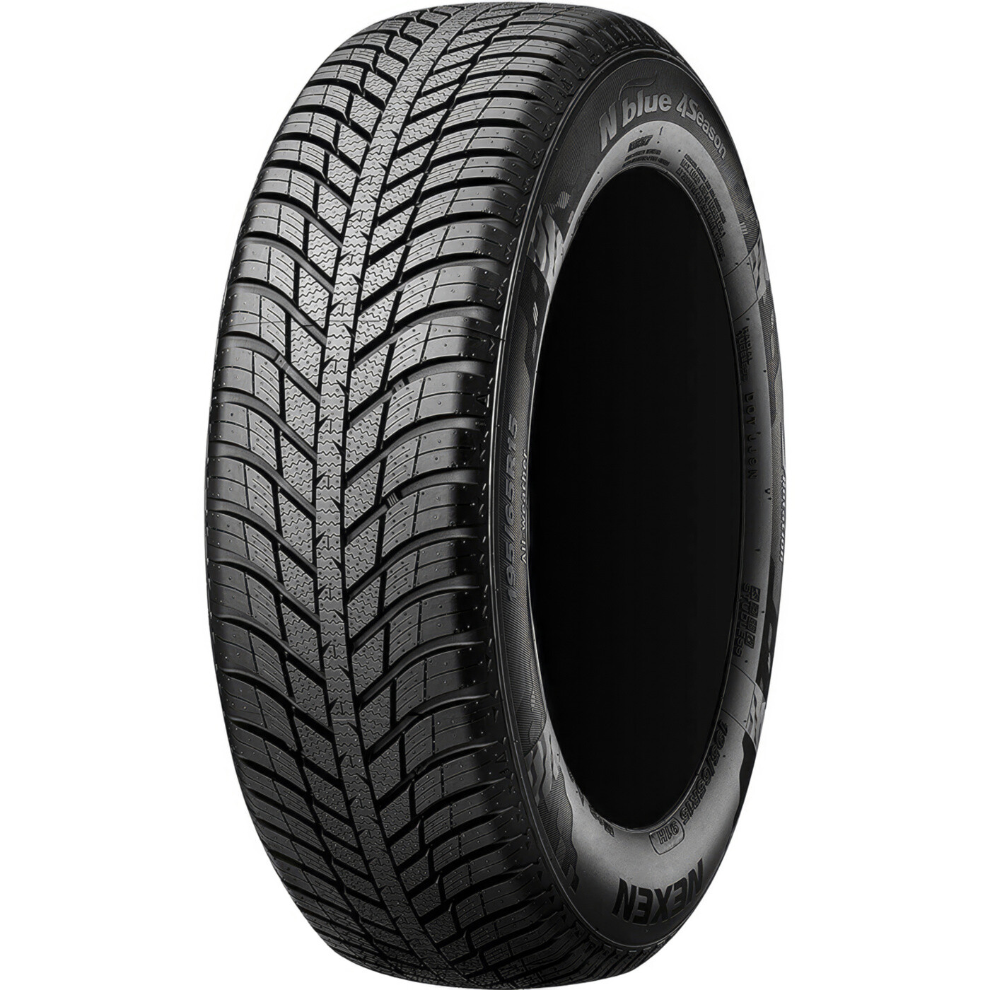 Всесезонні шини Nexen NBlue 4Season 235/45 R17 97V XL-зображення-3