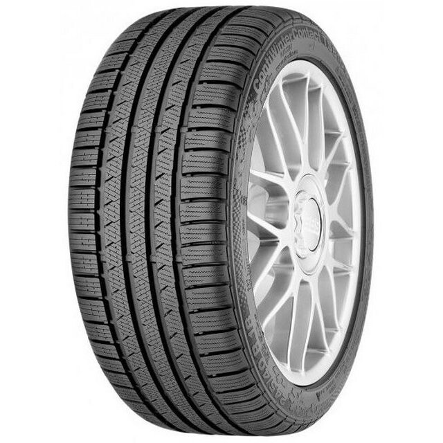 Зимові шини Continental ContiWinterContact TS 810 Sport 265/40 R18 101V N1-зображення-1