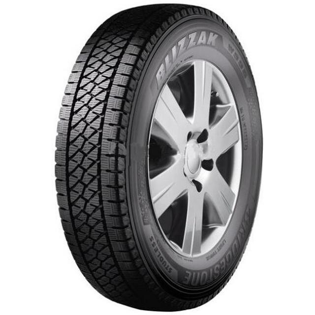 Зимові шини Bridgestone Blizzak W995 215/75 R16C 113/111R