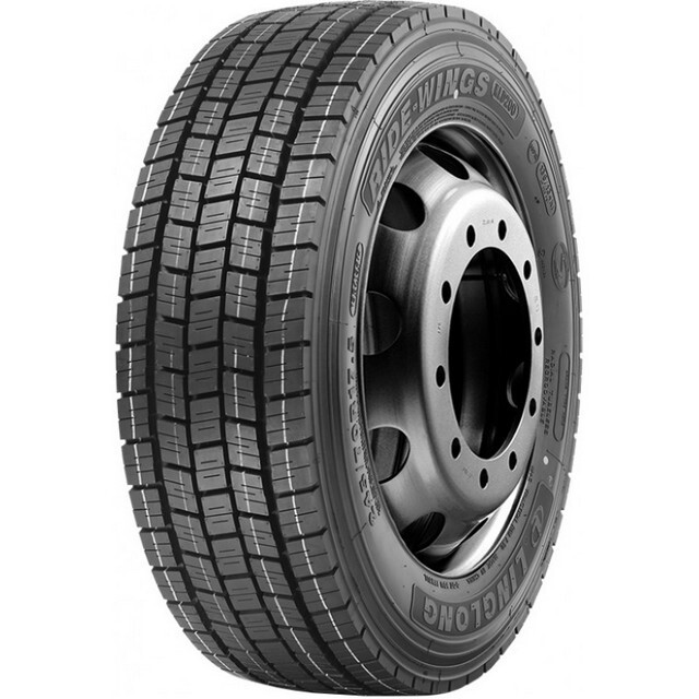 Грузові шини CrossWind CWD20E (ведуча) 245/70 R17.5 136/134M 16PR