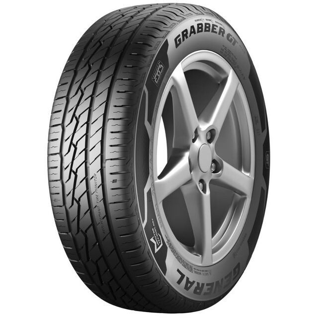 Літні шини General Tire Grabber GT Plus 255/65 R16 109H-зображення-1