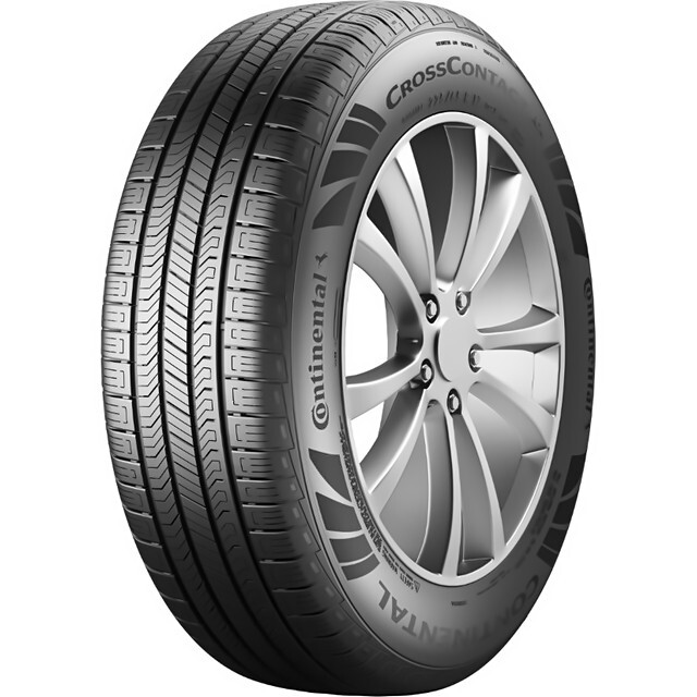 Всесезонні шини Continental CrossContact RX 235/55 R20 105V XL-зображення-1