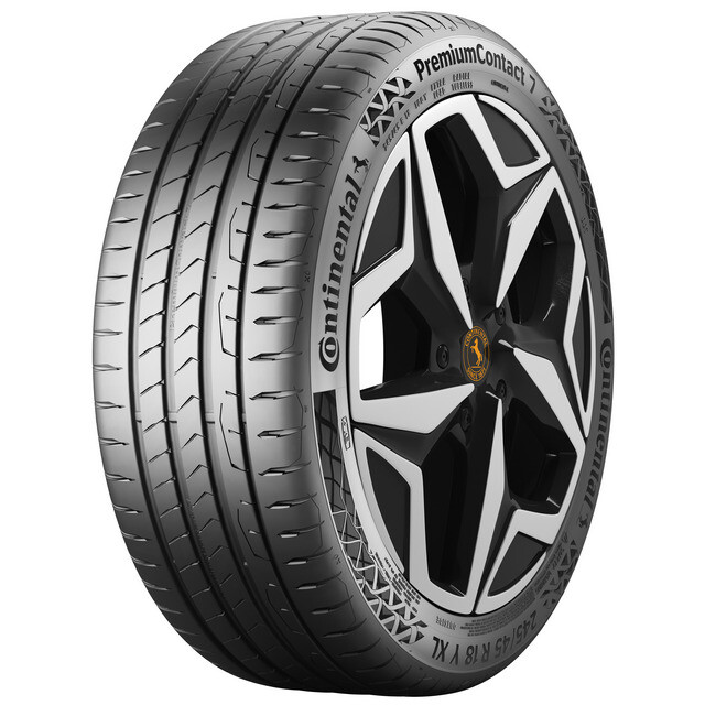 Літні шини Continental PremiumContact 7 215/50 R18 92V-зображення-1