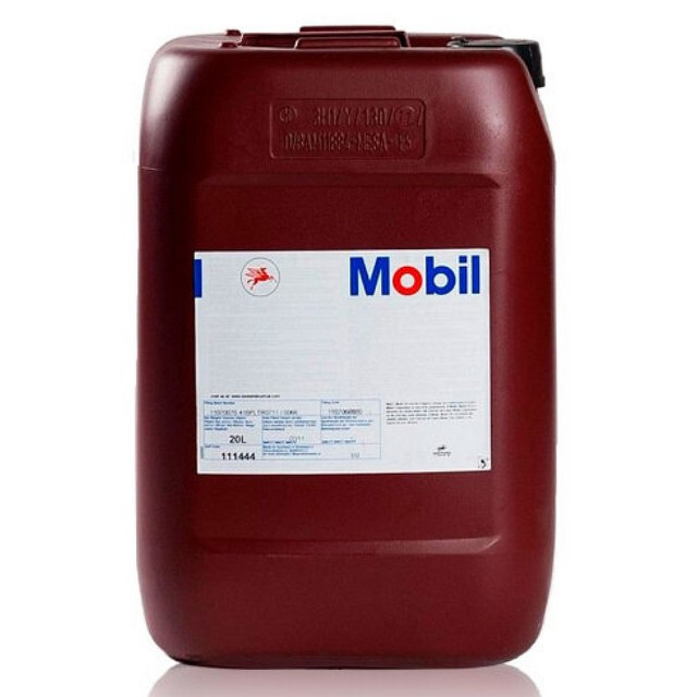 Моторна олія Mobil Agri EXT 10W-40 (20л.)-зображення-1