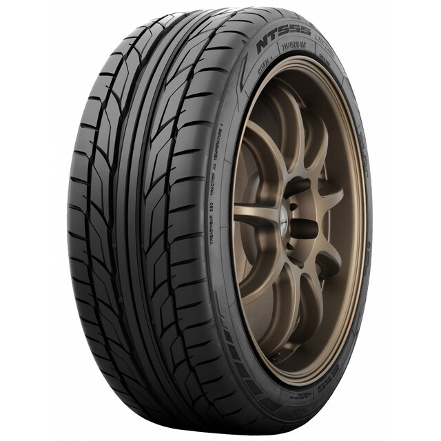 Літні шини Nitto NT555 G2 295/35 ZR21 107Y XL-зображення-1