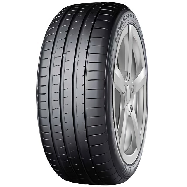 Літні шини Yokohama Advan Sport V107 255/55 R19 107V XL